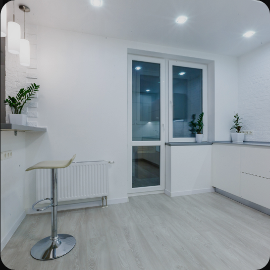 Kitchen & Bathroom Refurbishments