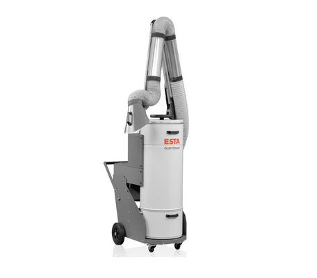 Industrial Air Quality Equipment Hire