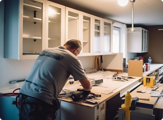 Furniture Assembly in West Sussex