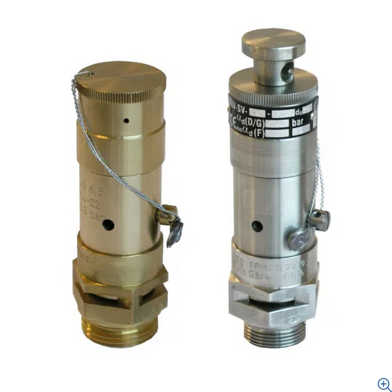 Niezgodka Type 6 Safety Valve
