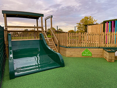 Active Bespoke Playground