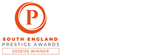 P - SOUTH ENGLAND PRESTIGE AWARDS - 2025/26 WINNER