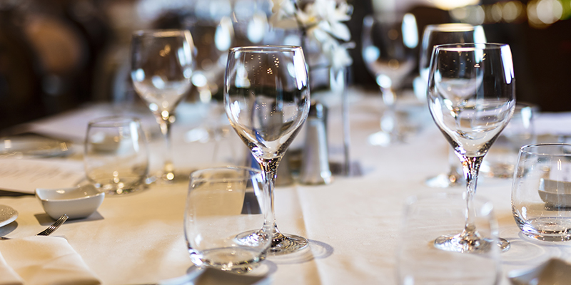 Do You Know How to Set Your Restaurant Tables?