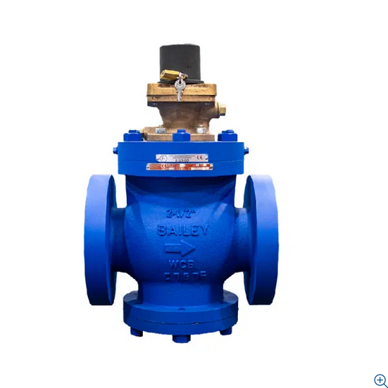 Bailey Birkett G4 Pressure Reducing Valve - Fig 2044