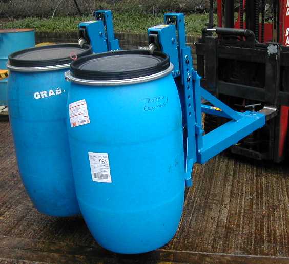 Buying drum handling equipment from a UK manufacturer: a guide for international buyers