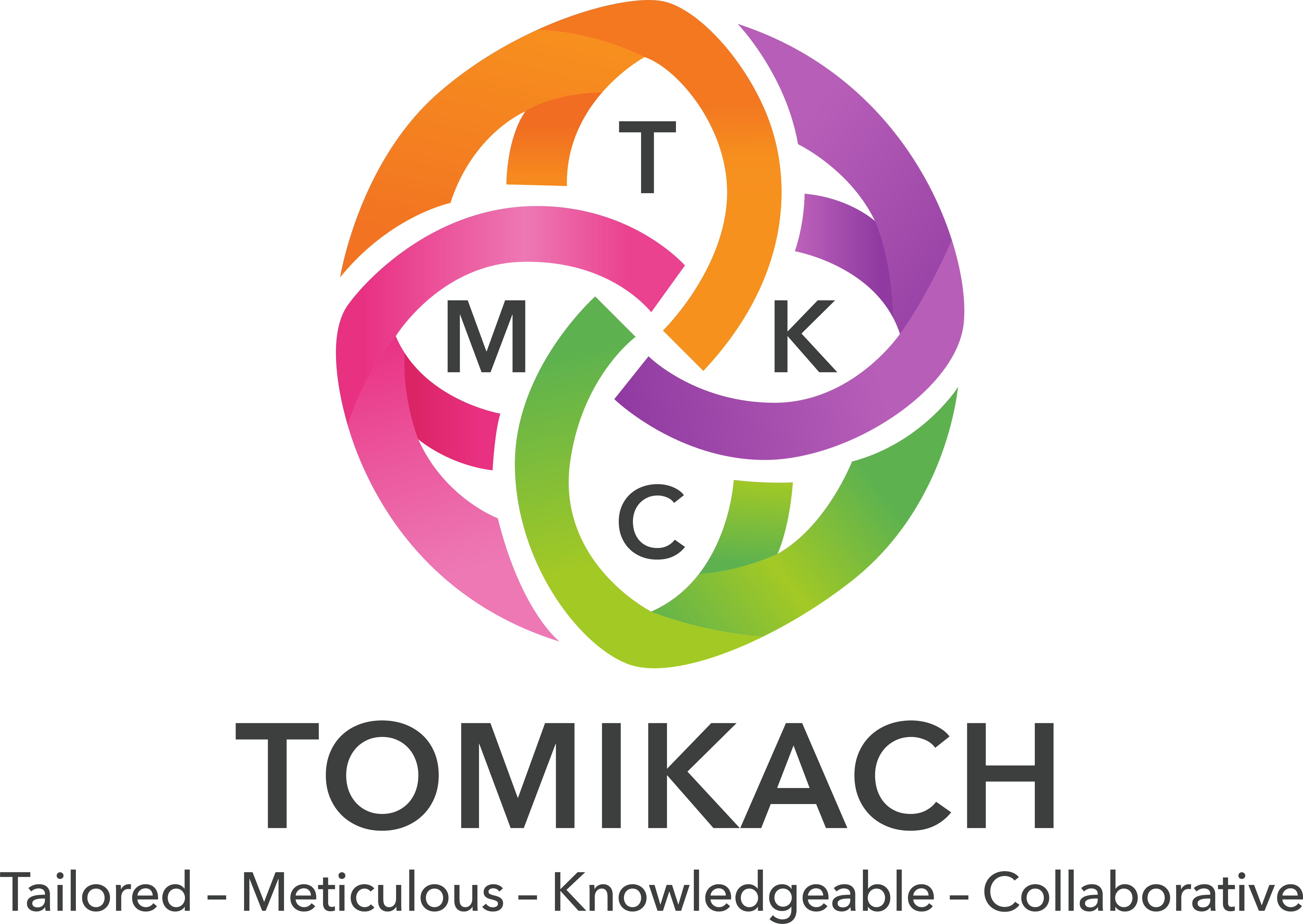 Tomikach Services: Tailored, Meticulous, Knowledgeable, Collaborative
