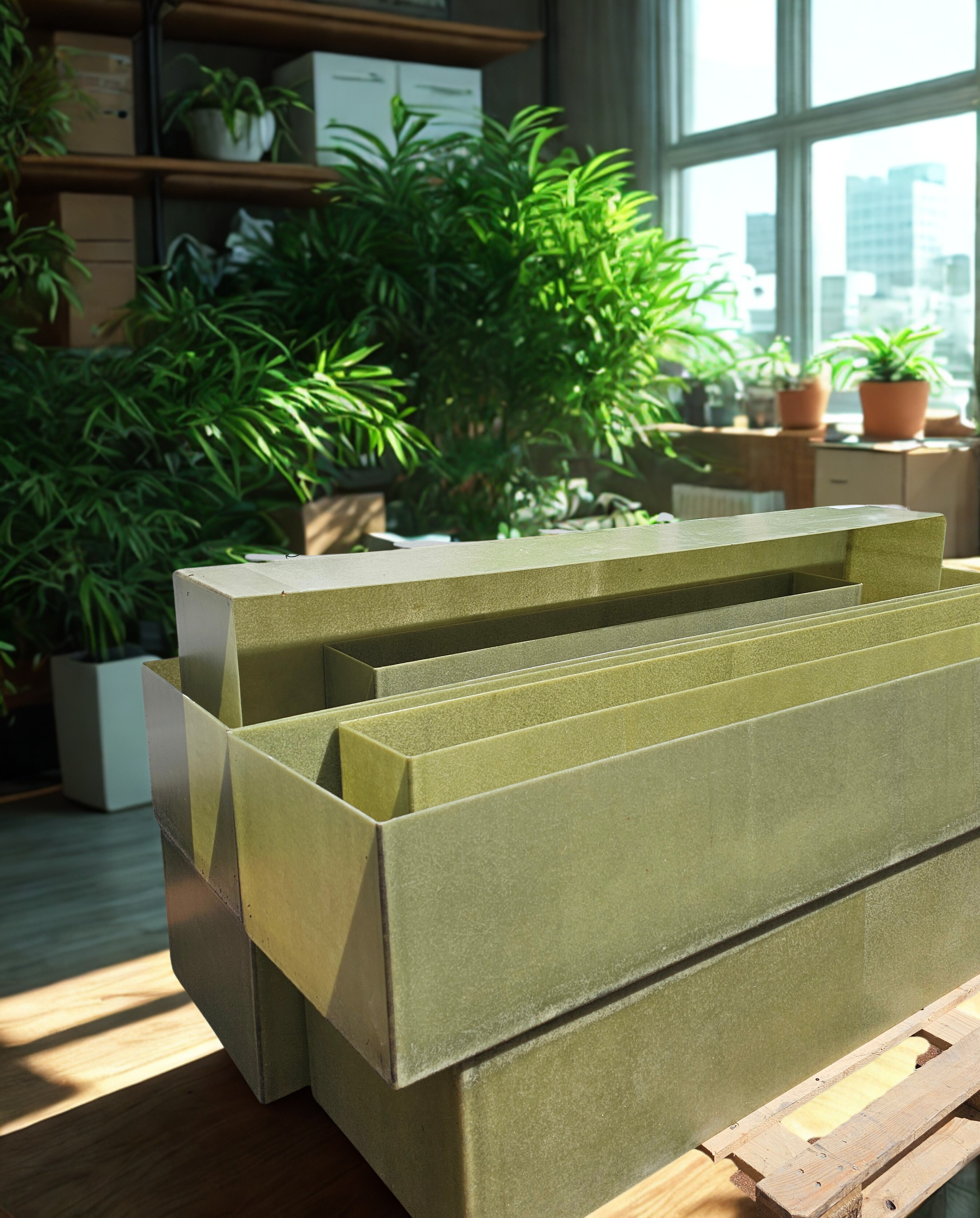 Planters in Fit-Out Projects: Doing Them Right, Without the Headaches