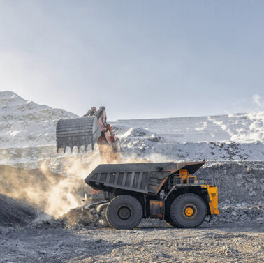 Mining & Heavy Industry