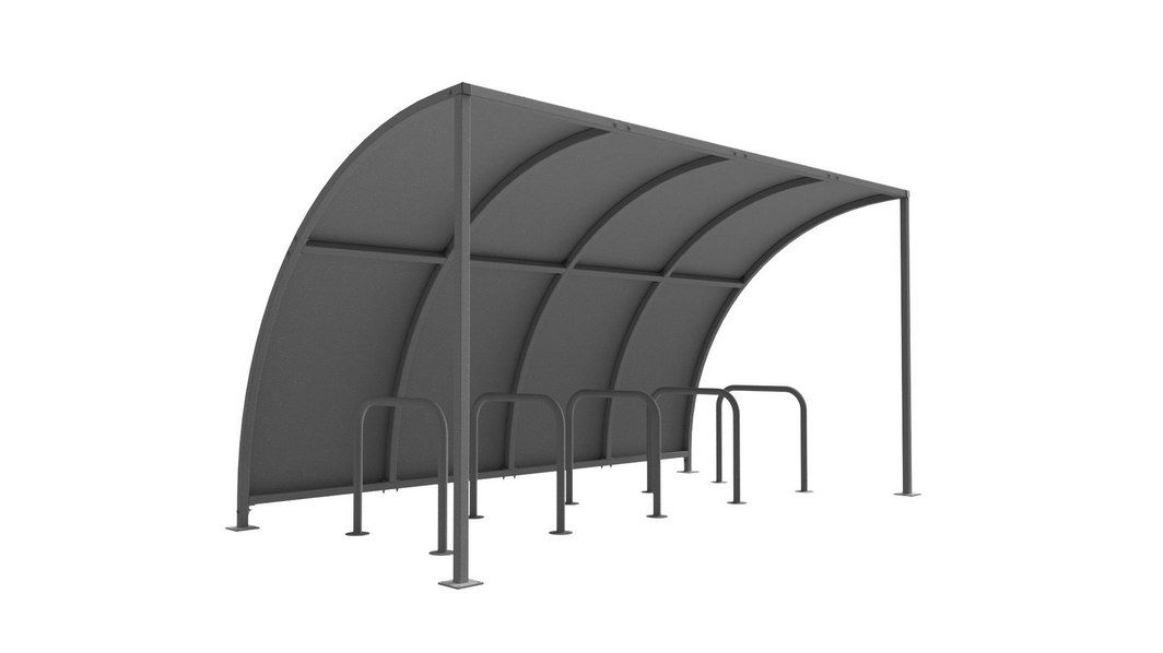 Leyton Cycle Shelter