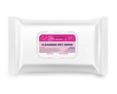 Cleansing Wipes