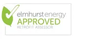 elmhurst energy APPROVED RETROFIT ASSESSOR Logo