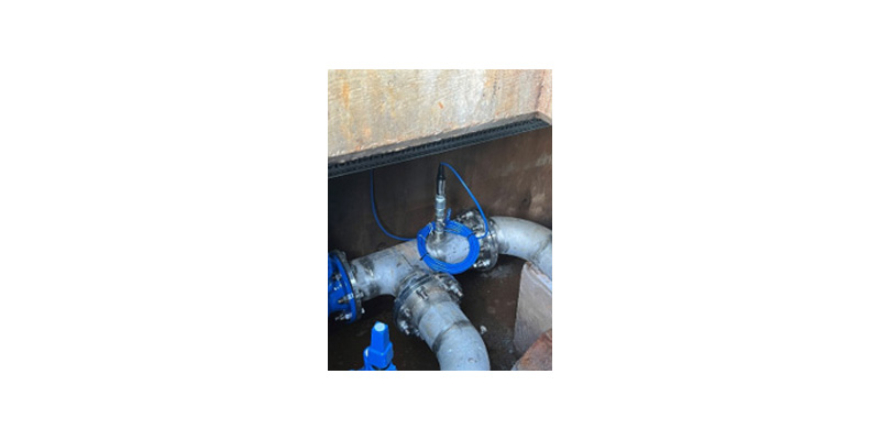 Optimising Pressure Monitoring for Leak and Burst Detection