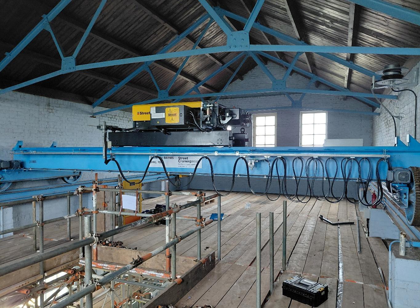 From Manual to Electric