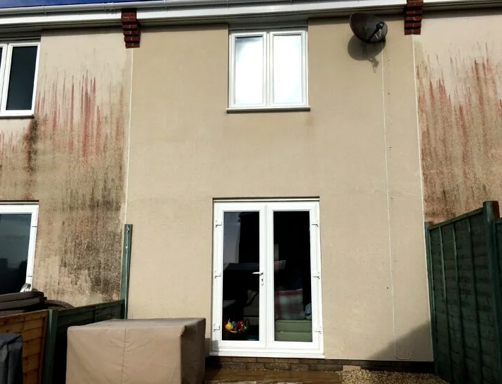 Render Cleaning Bristol