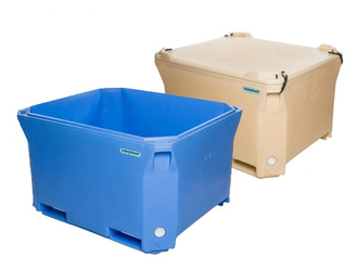Saeplast Insulated Containers & Tubs in Preston