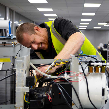 PSSR Inspections – Pressure Systems