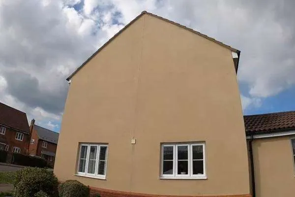 Exterior Render Cleaning Services
