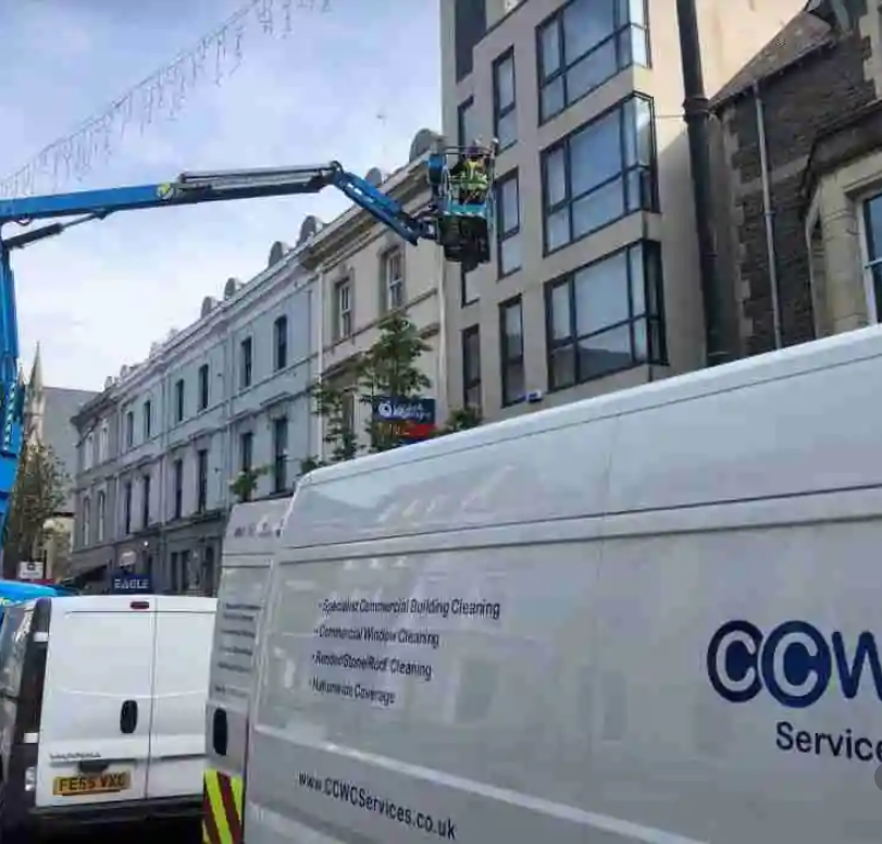 CCWC Cleaning Services