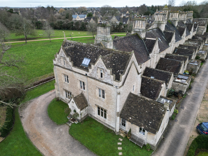 Case Study: RICS Level 3 Building Survey in Bath