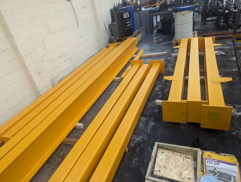 Material Handling Equipment Servicing