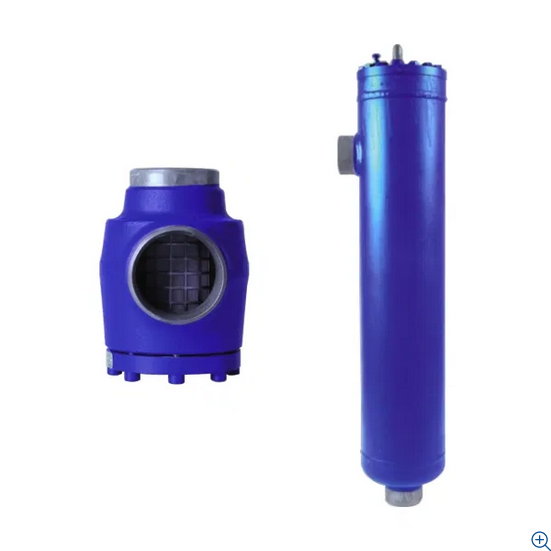 Refrigeration Filter Driers & Strainers