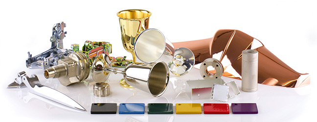 Chrome Plating, Dorsetware