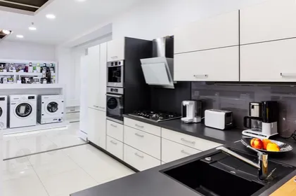 Contract Commercial Kitchen Cleaners