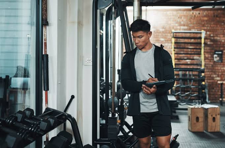 Gym Equipment Inspections