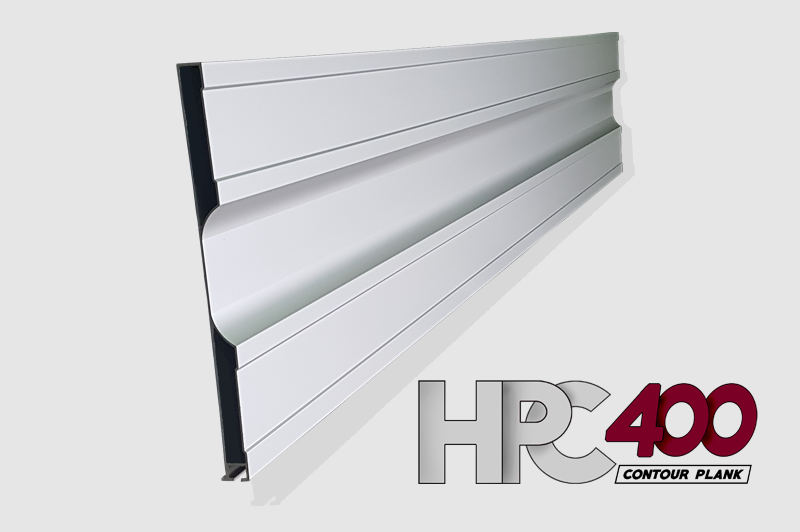 Aluminium Contour Dropside Plank