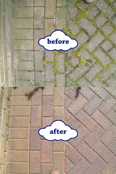 Driveway Cleaning Services UK