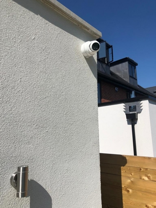 Intruder Alarm Installation
