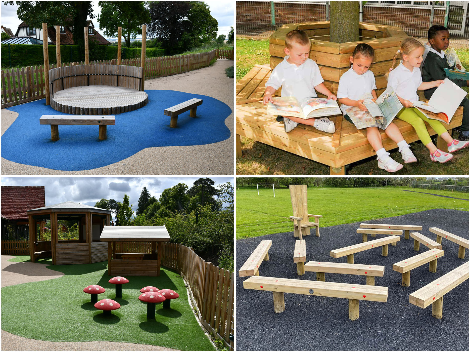 Transforming School Playgrounds into Dynamic Literacy Hubs: Boosting Student Engagement Through Outdoor Learning Environments.