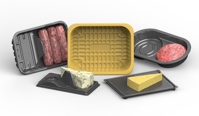food packaging, charpak
