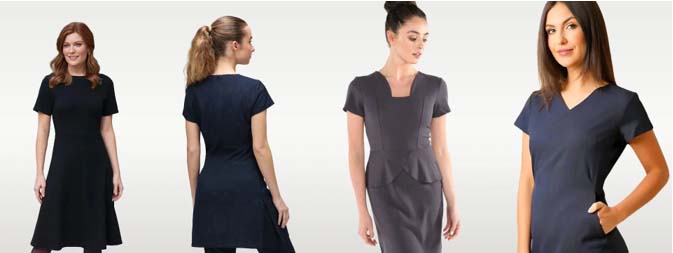 Beauty Therapist & Salon Uniform Guide