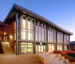 Caterham School Fire Systems