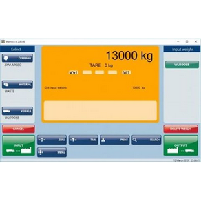 Weitruck Weighbridge Management
