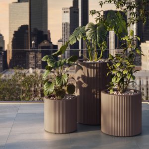 Vondom Gatsby Cylinder Planter