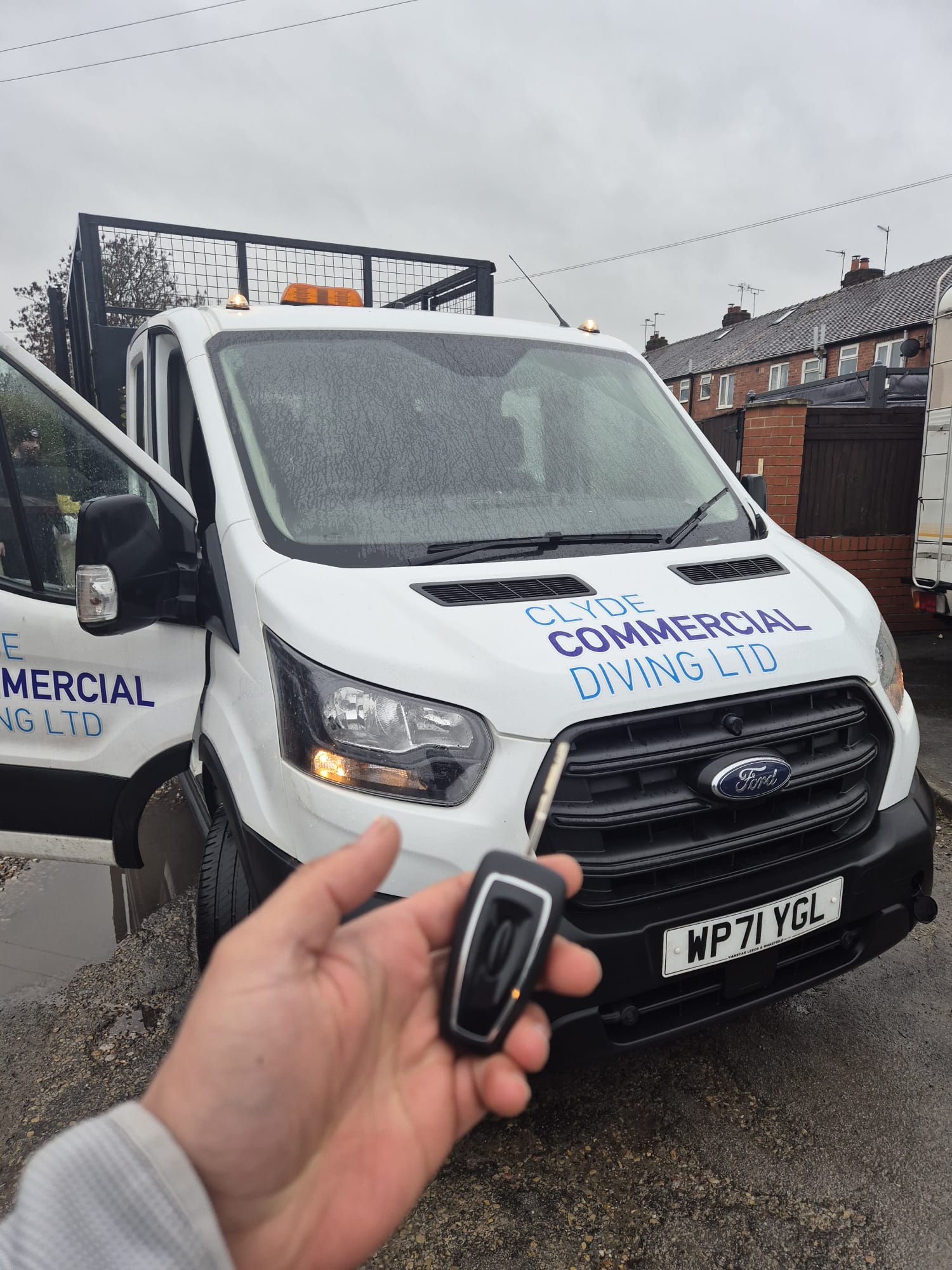 Ignition Repair & Key Services West Yorkshire