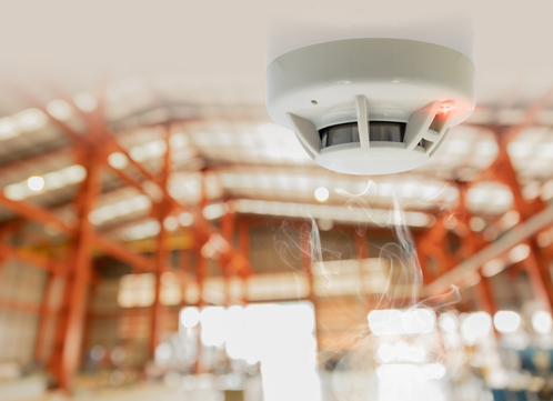 Aspirating Smoke Detection