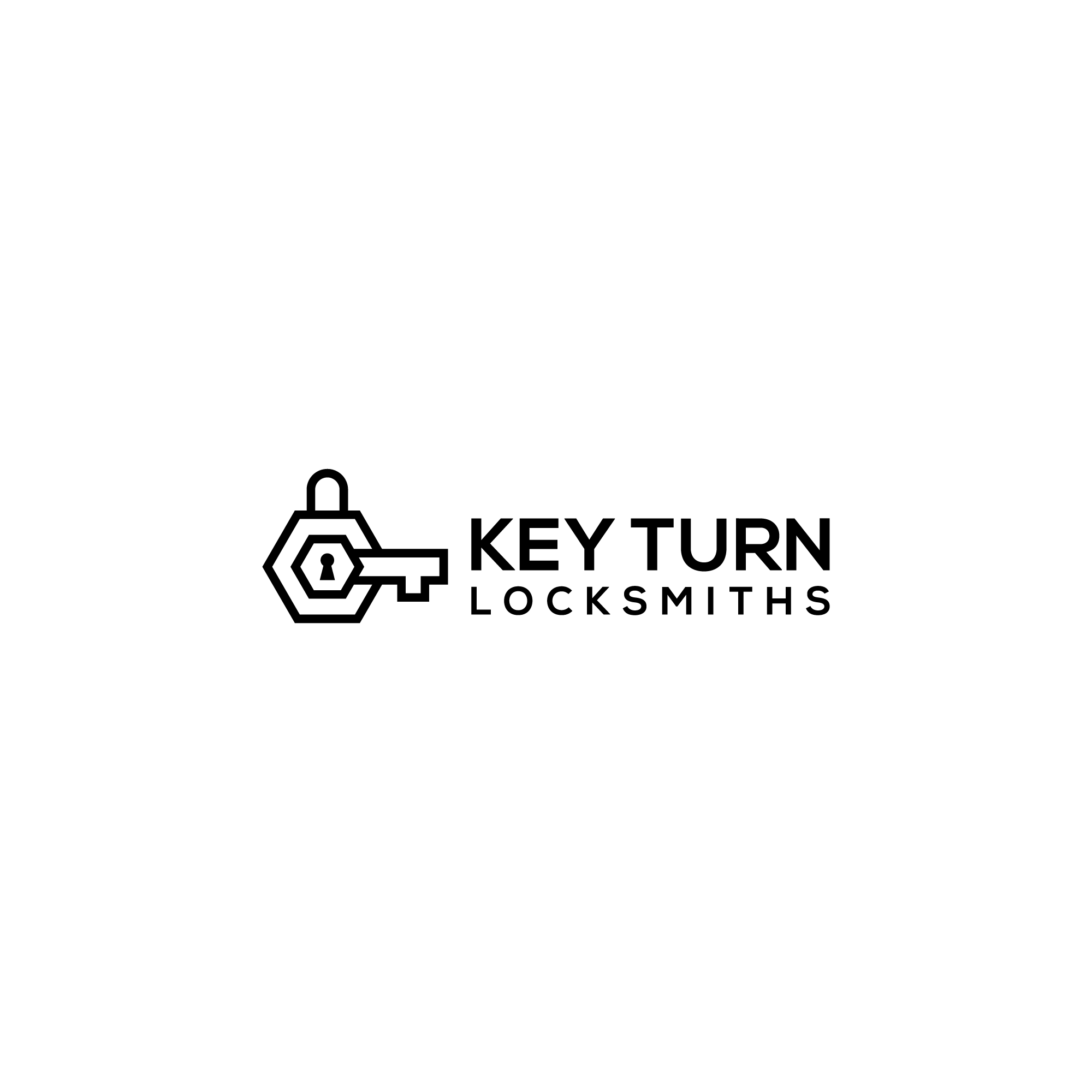 Key Turn Locksmiths Logo