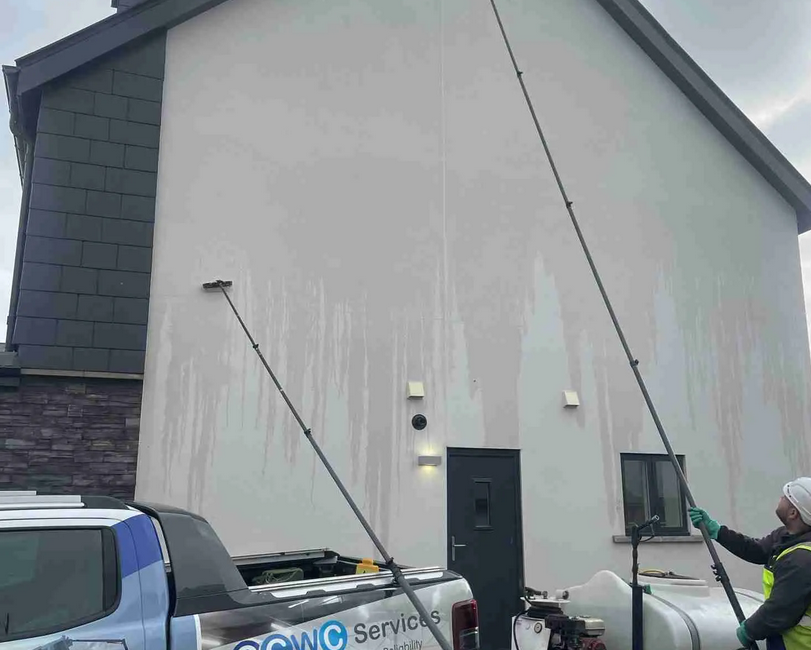 Building Cleaning Services