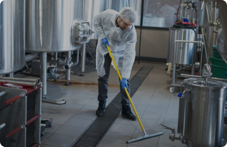 Keeping Pharmaceutical Facilities Clean & Contamination-Free