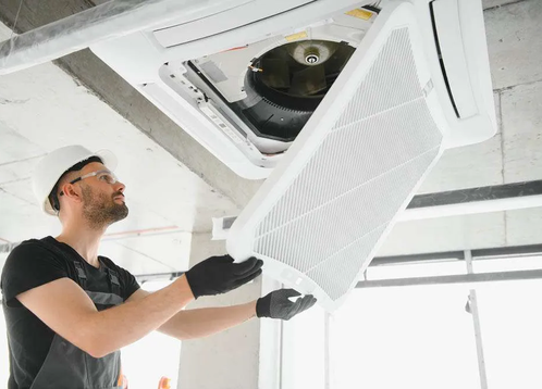 HVAC & Light Refrigeration Services in Coggeshall
