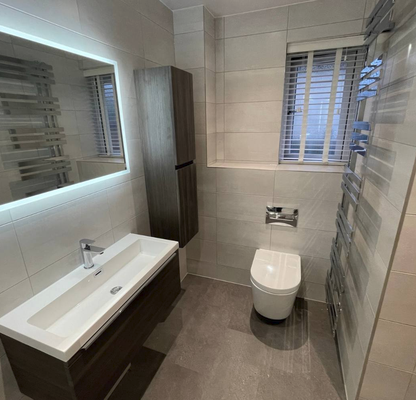 Professional Building Renovation Services