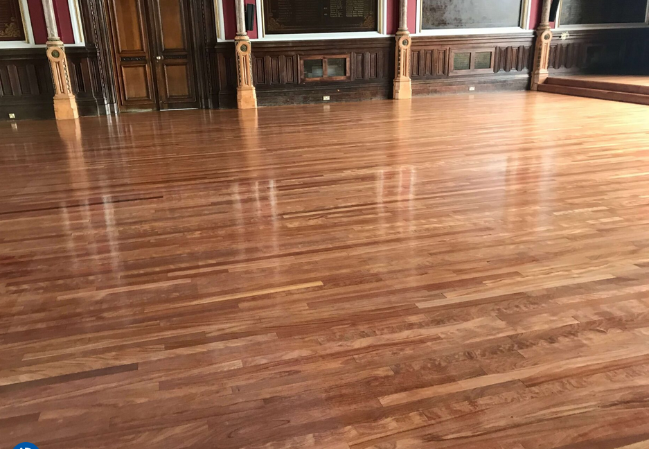 Eden Natural Wood Flooring Ltd