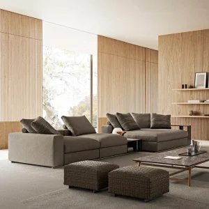 Flexform Groundpiece Sofa