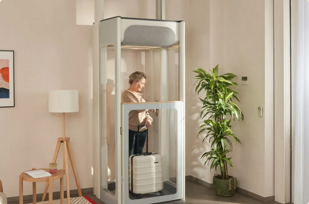 Compact Home Lifts