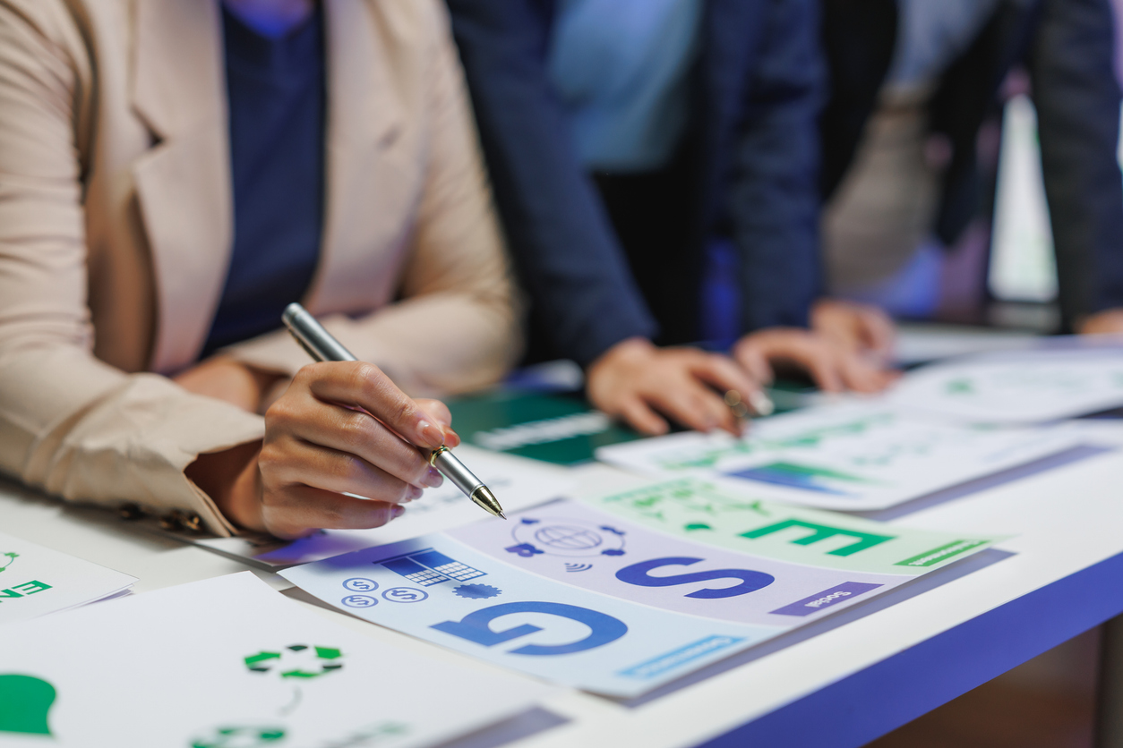Sustainability Reporting Requirements for Large Organisations in the UK