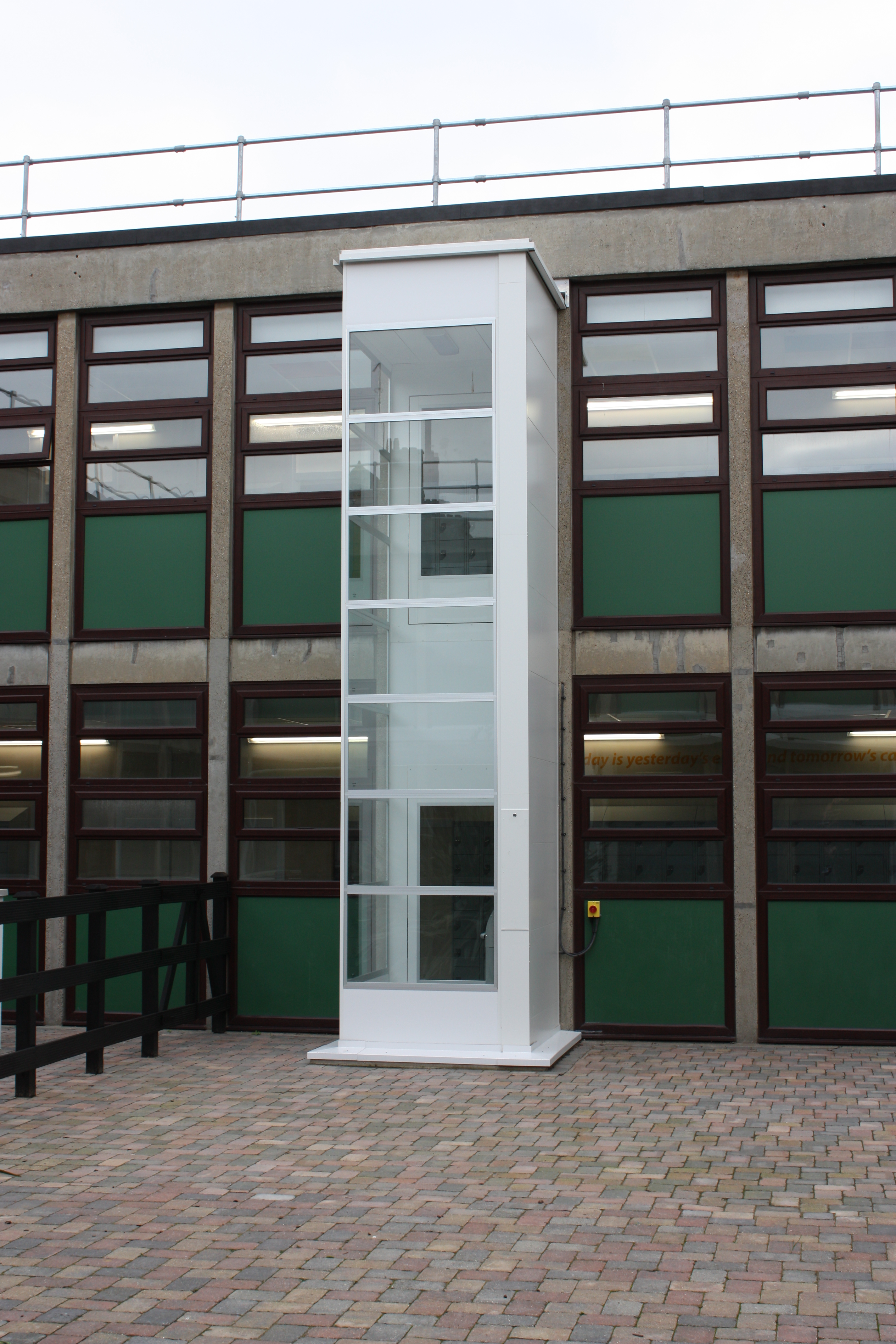 Aritco PublicLift External 2