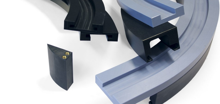 Magnetic, Tab & Bevel Corner Tracks